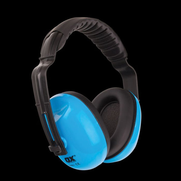 OX Premium Ear Defenders - SNR 25DB