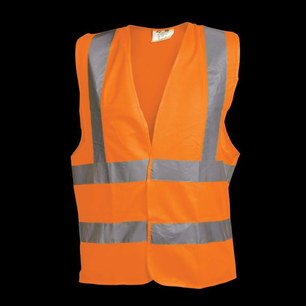 OX Hi Visibility Vest - Orange - L