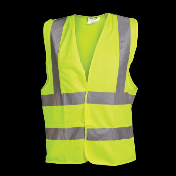 OX Hi Visibility Vest - Yellow - S