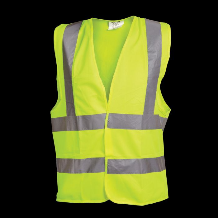 OX Hi Visibility Vest - Yellow - S