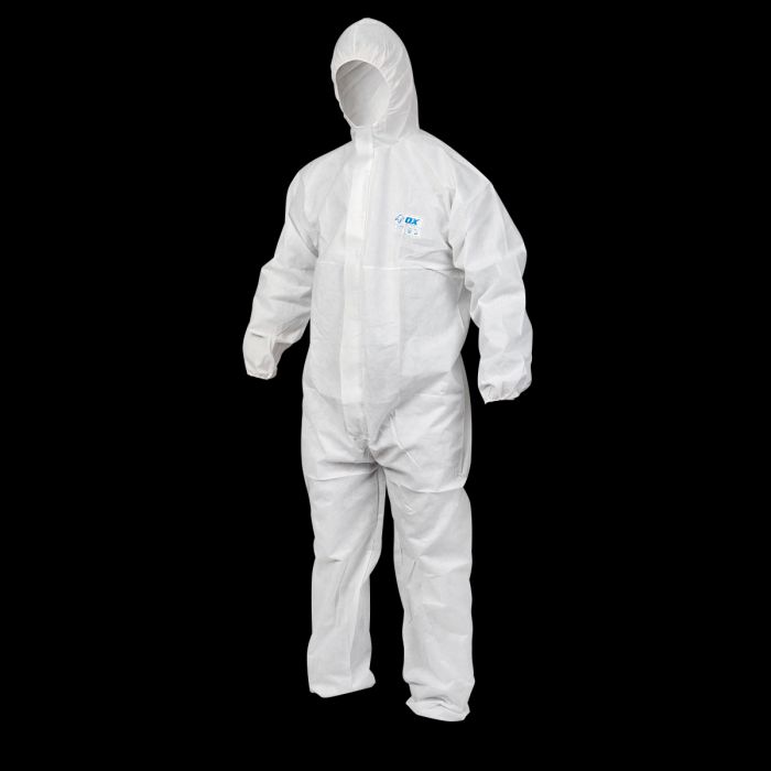 OX Type 5/6 Disposable Coverall - M