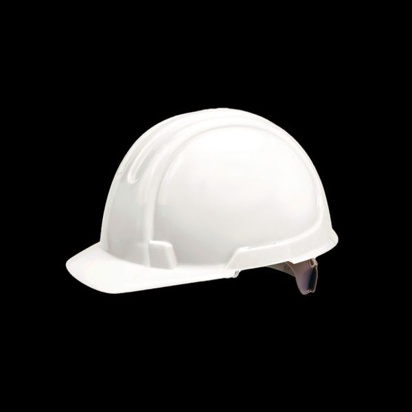 OX Standard Safety Helmet - White