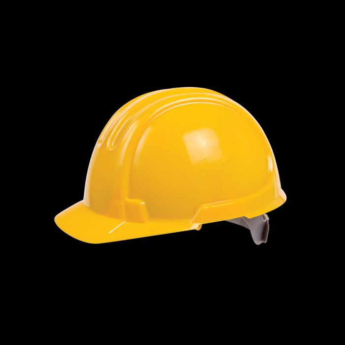 OX Standard Safety Helmet - Yellow