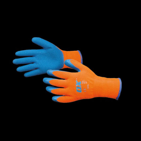 OX Thermal Grip Gloves - Size 10 (XL)