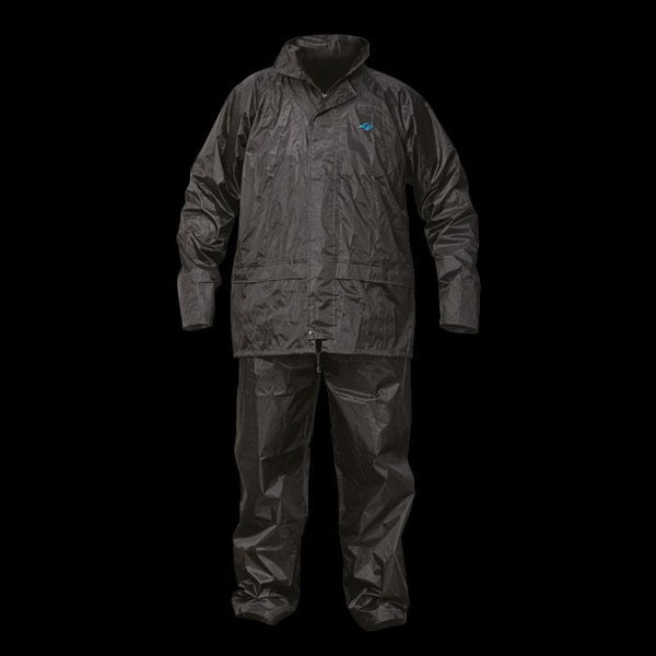 OX Rain Suit (Black) - XL