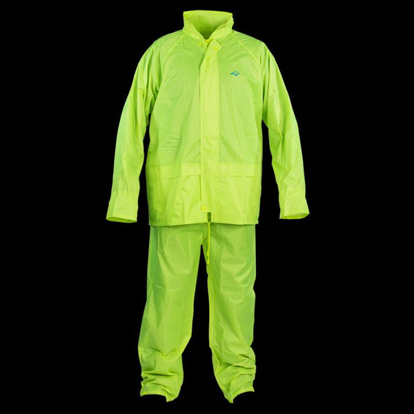 OX Rain Suit (Yellow) - M