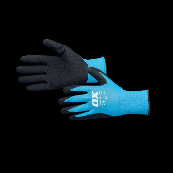 OX Latex Flex Glove Size 9 (L)