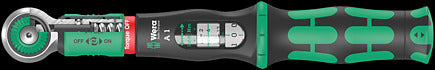 SAFE-TORQUE A 1; 2 - 12NM 1/4" SQ.