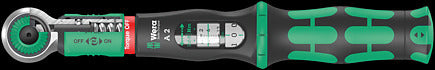 SAFE-TORQUE A 2; 2 - 12NM 1/4" HEX