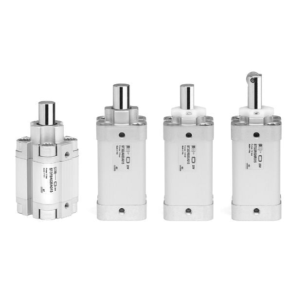 Series ST Stopper Cylinders - ST329R040F030
