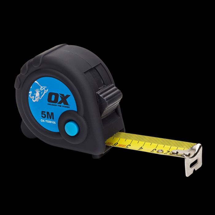 OX Trade Metric Only Tape Measure - 5m