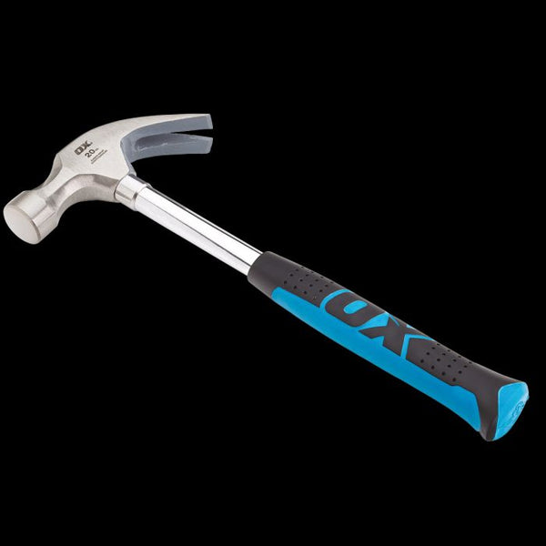 OX Trade Claw Hammer - 20oz / 570g