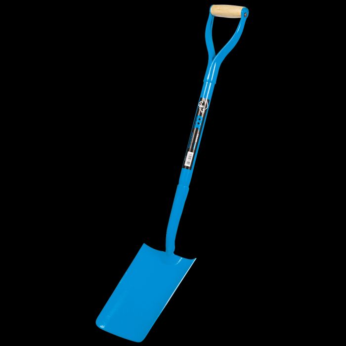 OX Trade Solid Forged Trenching Shovel