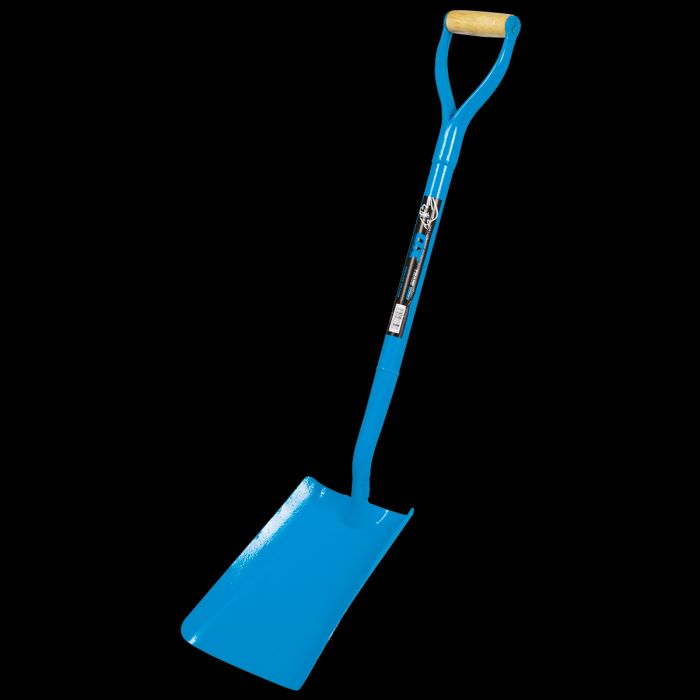 OX Trade Solid Forged Square Mouth Shovel