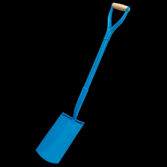 OX Trade Solid Forged Treaded Digging Spade