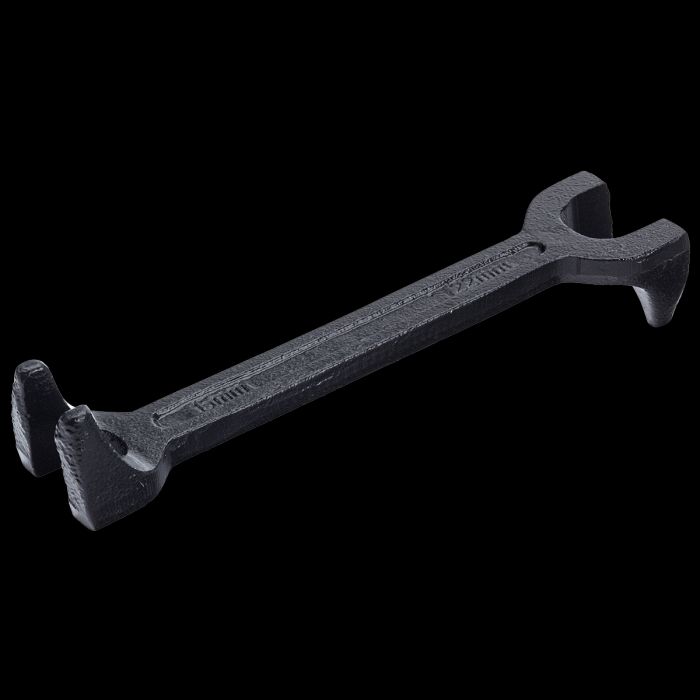 OX Trade Fixed Basin Wrench - 15 - 22mm