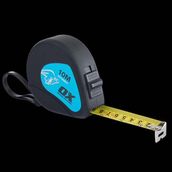 OX Trade Tape Measure - 10m / 33ft