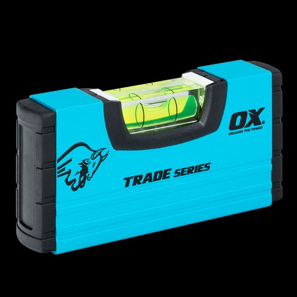 OX Trade Stubby Level - 100mm / 4in