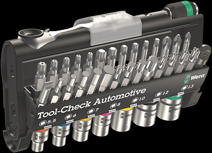 TOOL-CHECK AUTOMOTIVE 38PC