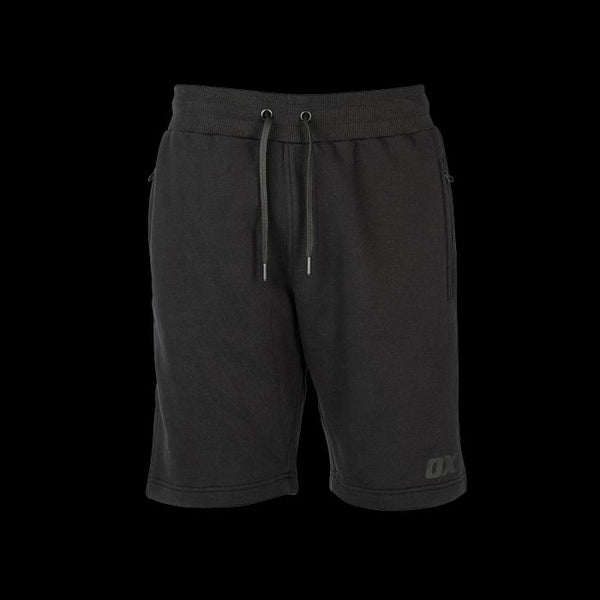 OX Jogger Shorts (Black) - 34in