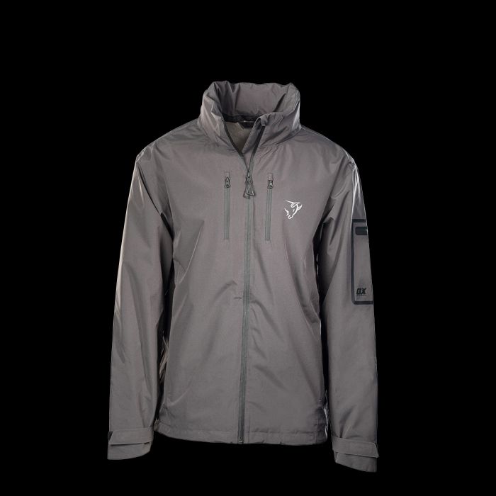 OX Packable Lightweight Jacket - M