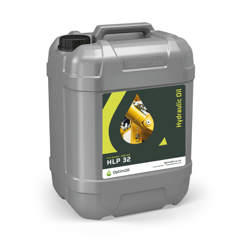 HLP 32 MINERAL ANTI-WEAR HYDRAULIC FLUID 20L