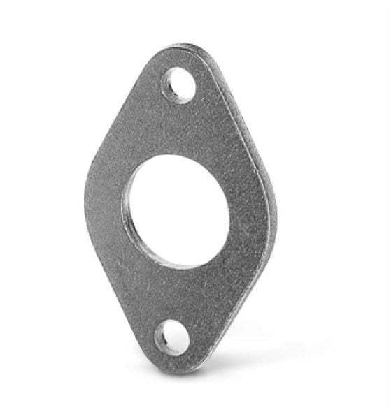 Front/rear flange mount 8-10mm bore