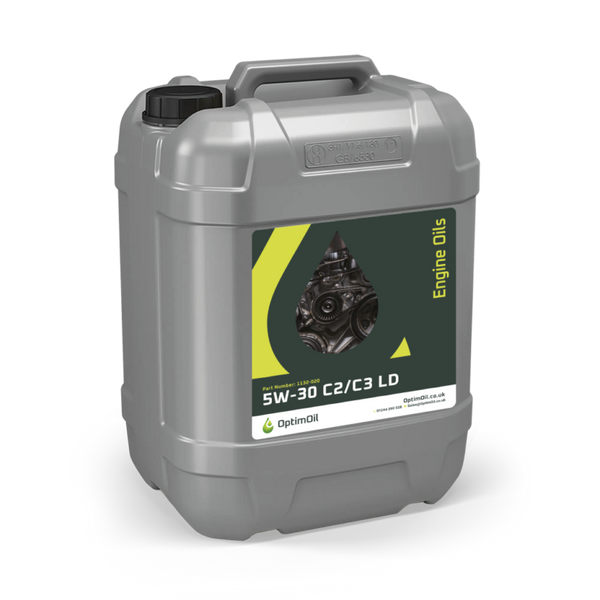 5W-30 HD Diesel Engine Oil (ECO) 20L x 40 Drums - Pallet Load