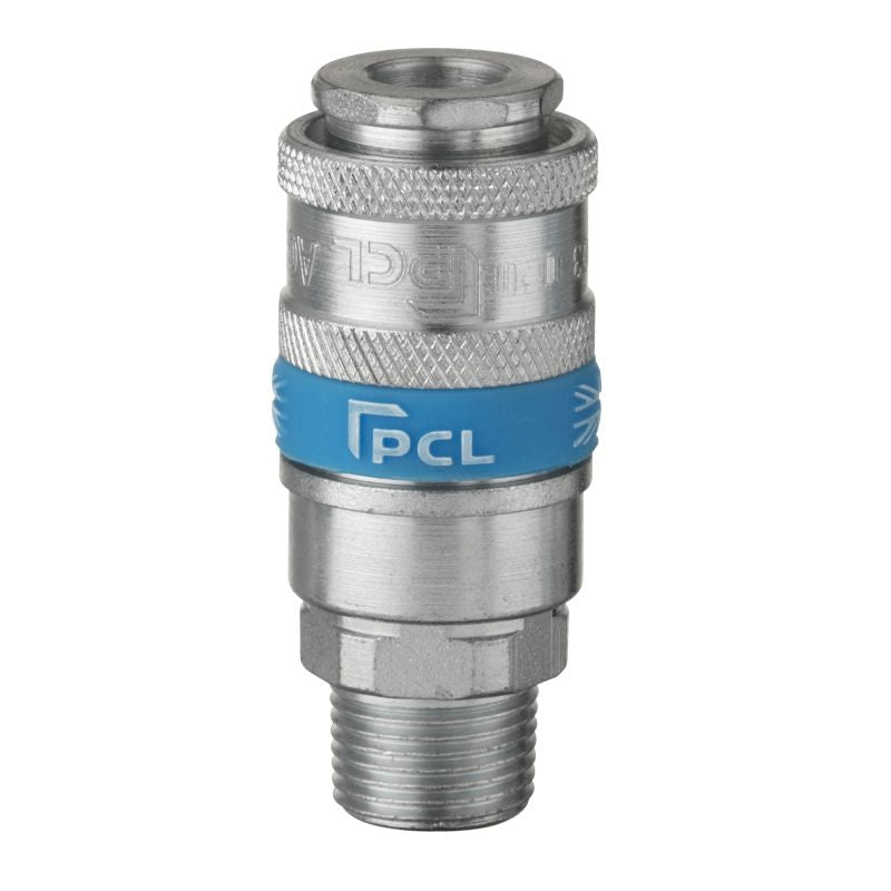 Airflow Coupling 3/8" Male