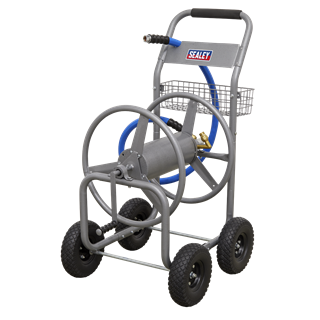 Hose Reel Cart Heavy-Duty