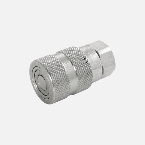 1/4" Flat Face Coupling