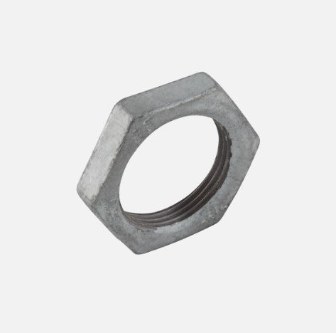 1.1/2" Galv Backnut