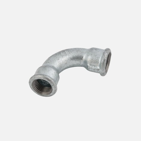 3/8" Galv L/R F/F Bend