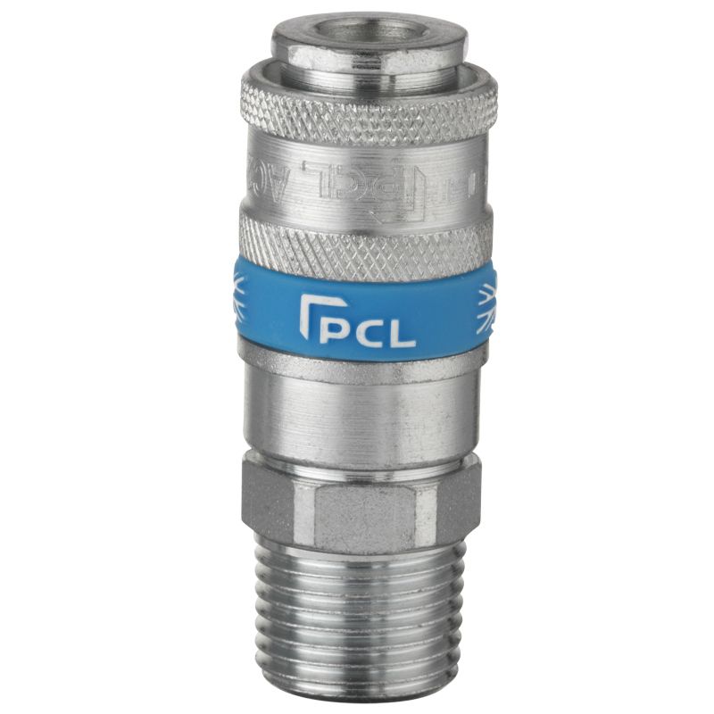 Airflow Coupling 1/2"  Male