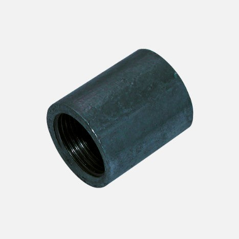 1/2" BSP BLACK Female Socket