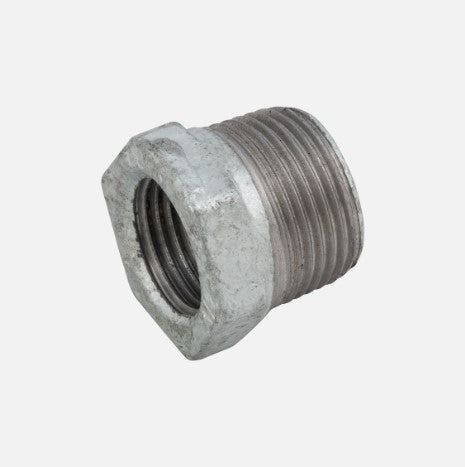 2" x 1.1/4" BSP Galv M/F Reducer Bush