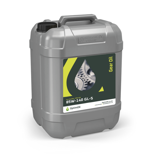 Hypoid Gear Oil – 85W-140 GL-5 20L X 40 Drums - Pallet Load