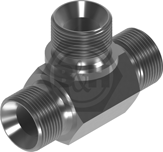 3/8 BSP Male Tee Adaptor