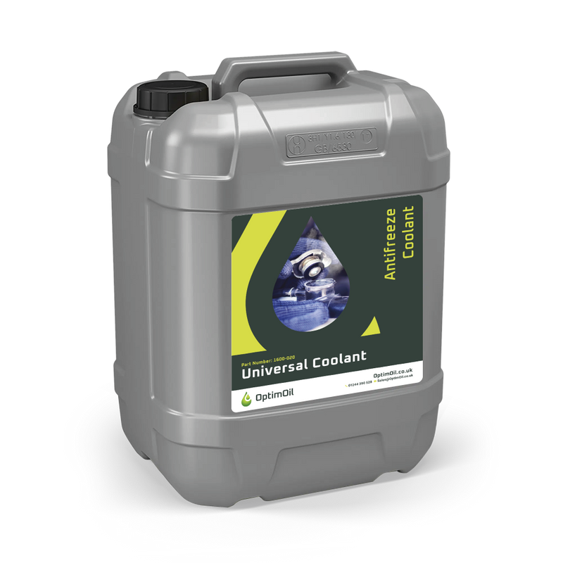 ANTIFREEZE COOLANT BLUE CONCENTRATE 20L X 40 Drums - Pallet Load