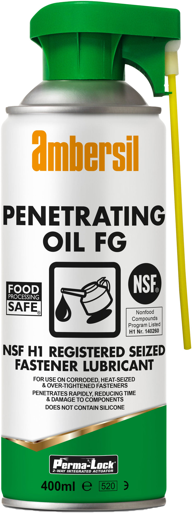 Penetrating Oil Food Grade