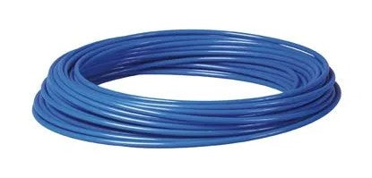 12mm x 8mm Blue  Polyurethane Tube 25 Mtr