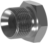 1/8 BSP Blanking Plug