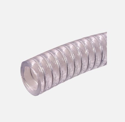 1/2" PVC Steel Reinforced Hose
