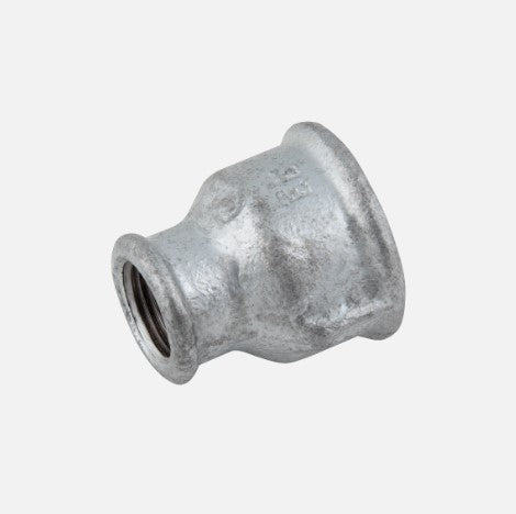 2" x 1/2" Galv Reducer Socket