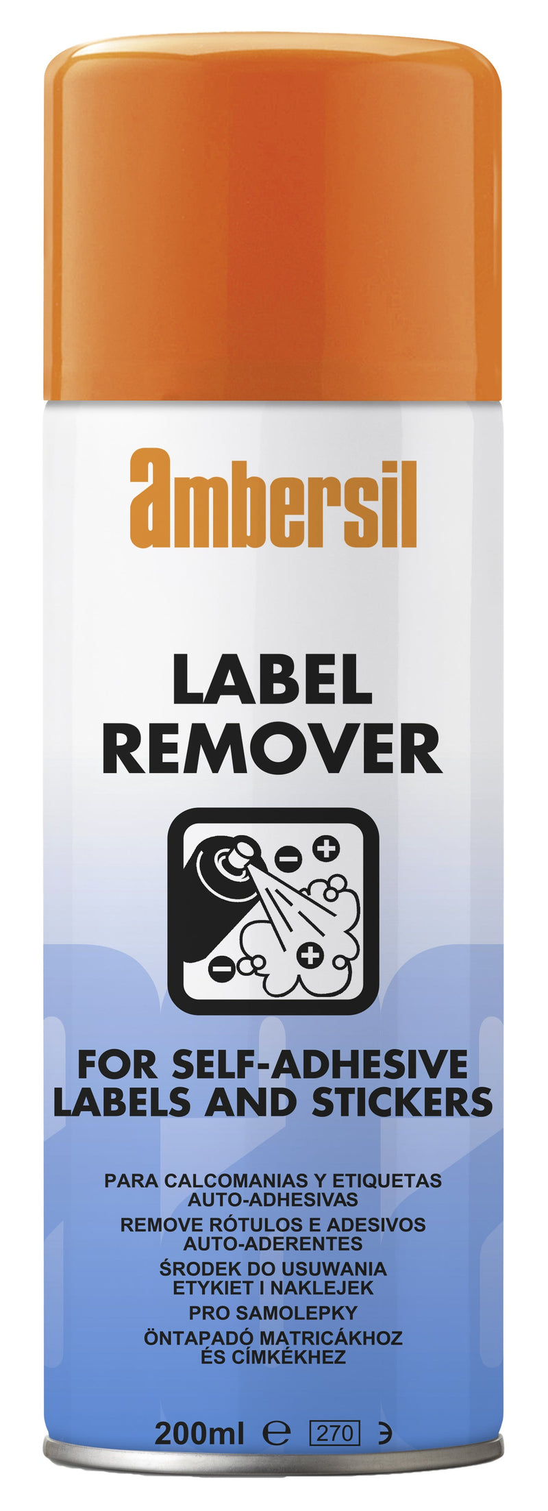 Label Remover