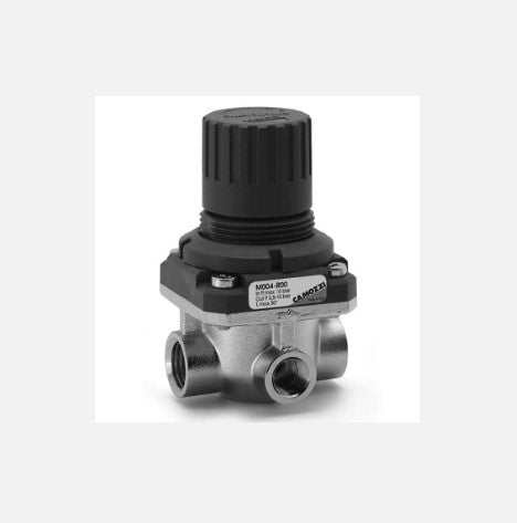 1/8" Micro self relieving Regulator 0.5-10 Bar