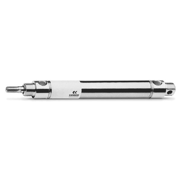 Roundline cylinder-double acting-63mm bore-500mm stroke