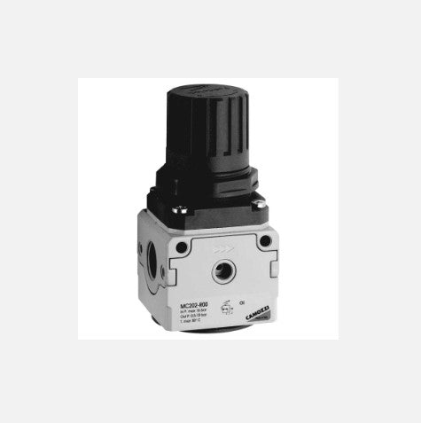 Pressure regulator 3/8"