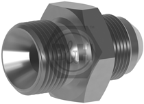 3/4 BSP x 1.1/16JIC M/M Adaptor