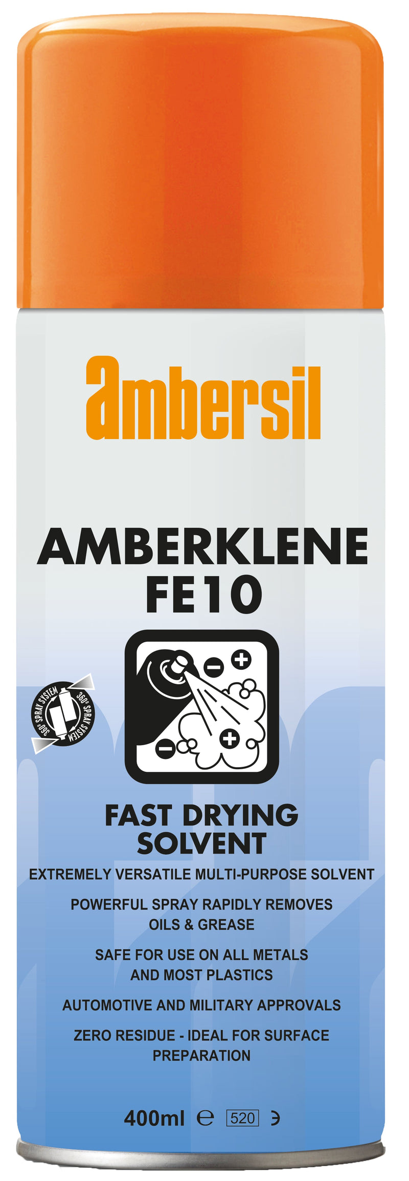 Amberklene FE10